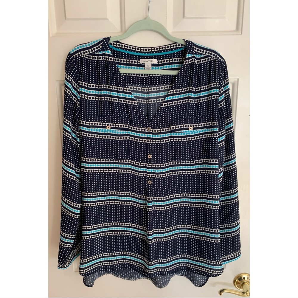 Nautica Blouse